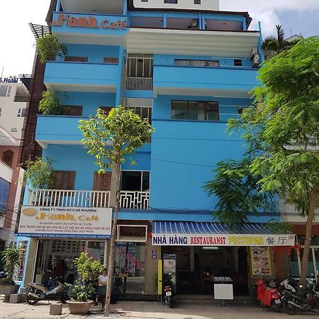 Hanhcafe Hotel Nha Trang Exteriör bild