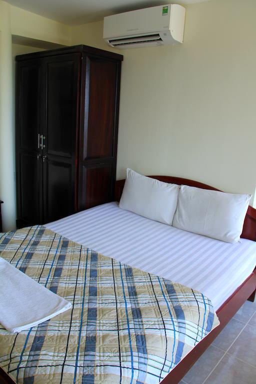 Hanhcafe Hotel Nha Trang Rum bild