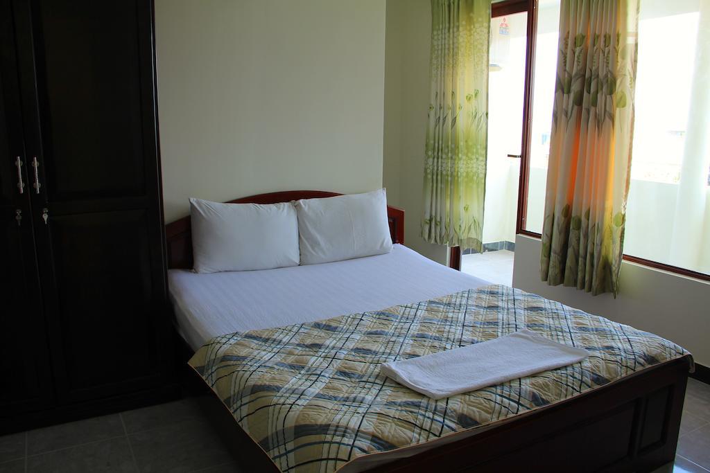 Hanhcafe Hotel Nha Trang Rum bild