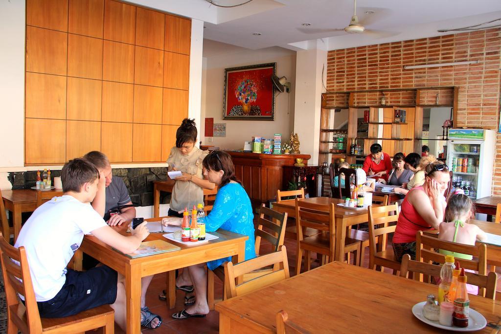 Hanhcafe Hotel Nha Trang Exteriör bild