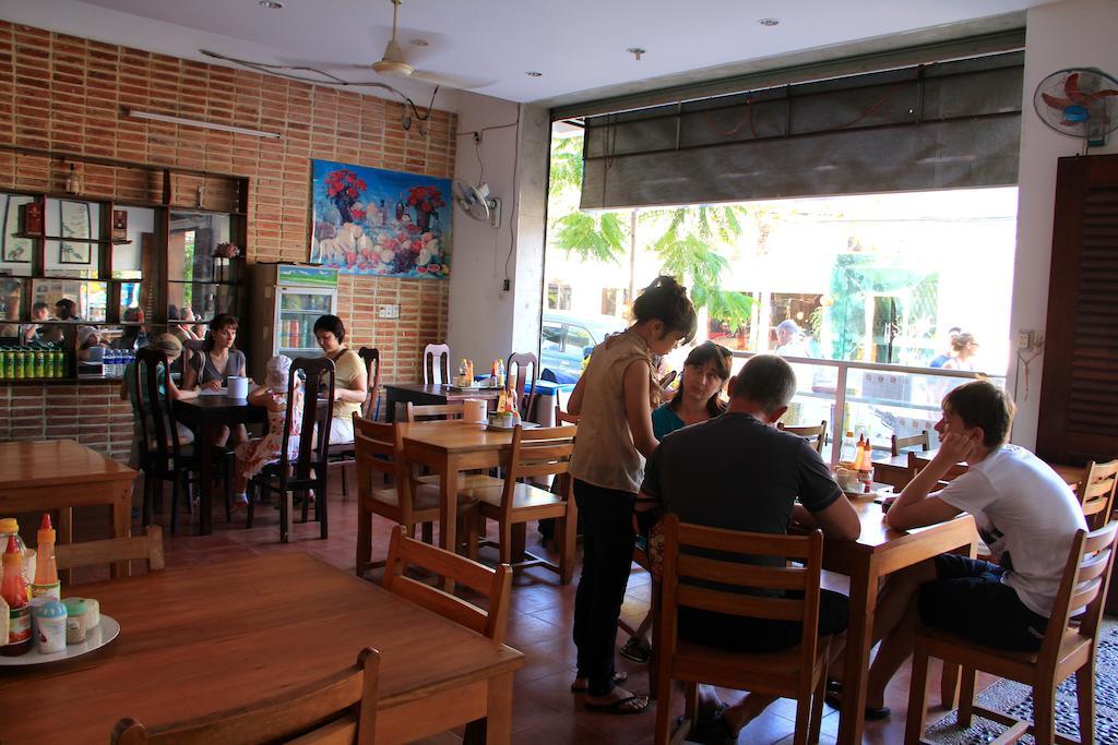 Hanhcafe Hotel Nha Trang Exteriör bild