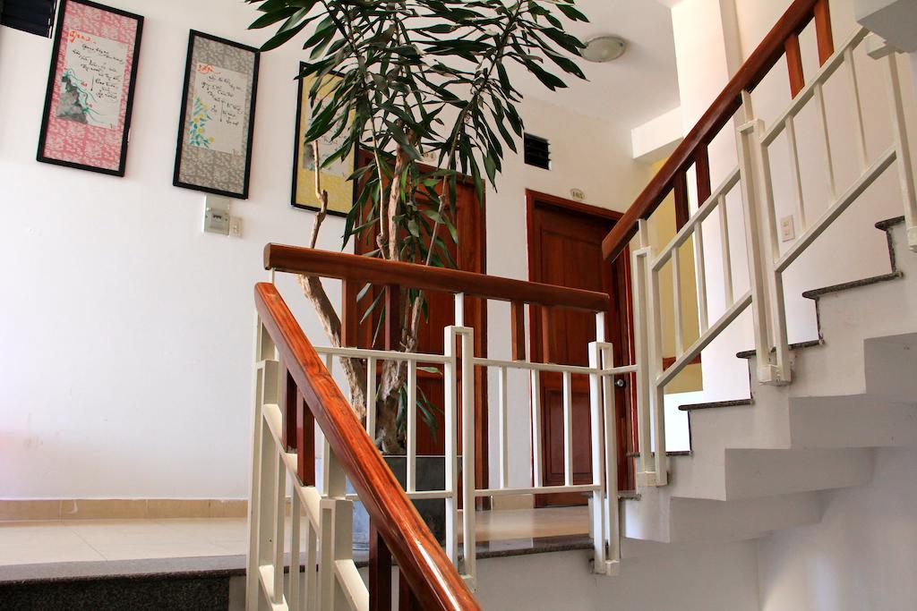 Hanhcafe Hotel Nha Trang Exteriör bild
