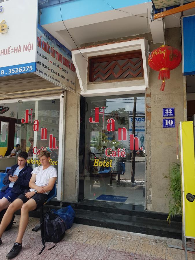 Hanhcafe Hotel Nha Trang Exteriör bild
