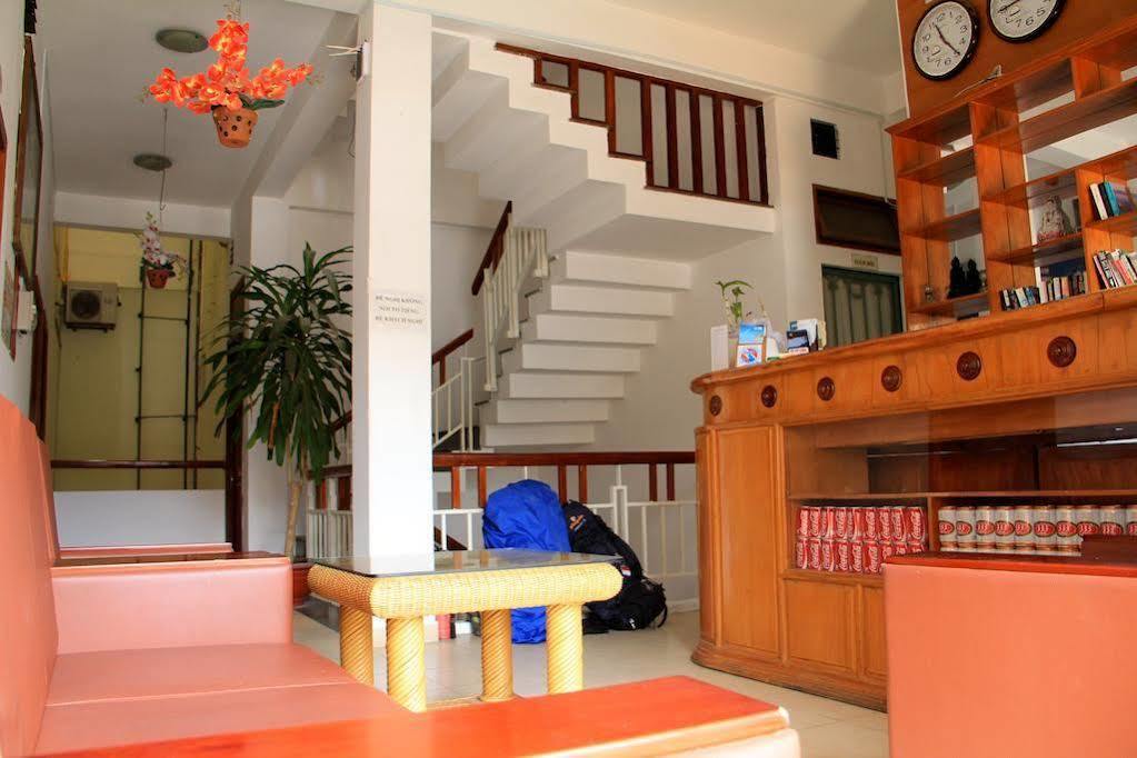 Hanhcafe Hotel Nha Trang Exteriör bild
