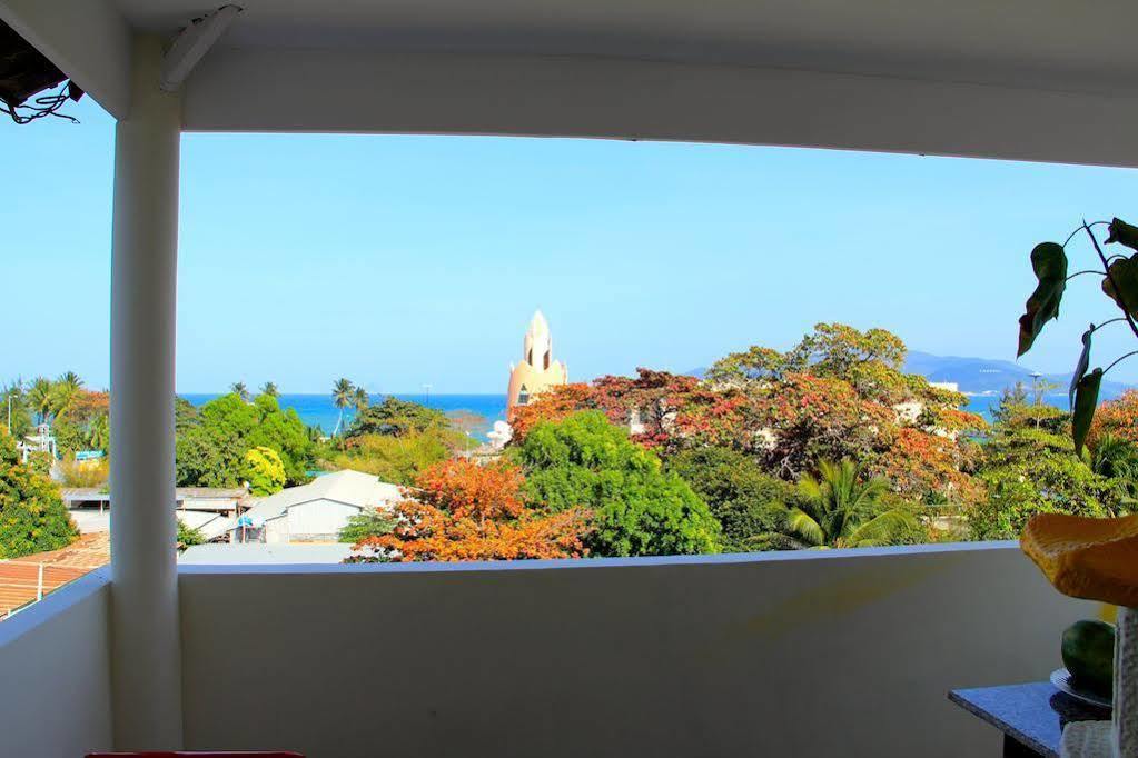 Hanhcafe Hotel Nha Trang Exteriör bild